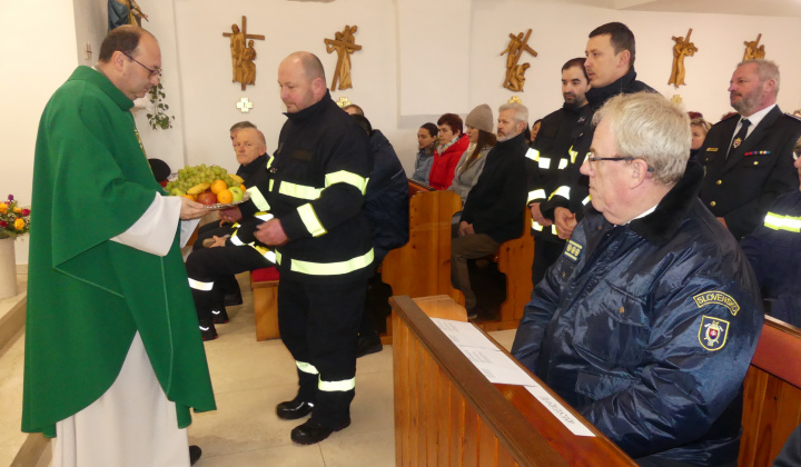 90. rokov založenia DHZ Tročany